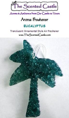 2-Pack Palm Tree - Eucalyptus Scented Air Freshener