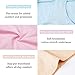 wirarpa Women's Cotton Underwear High Waisted Ladies Panties Full Coverage Briefs 4 Pack (Regular & Plus Size)