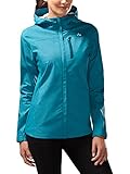 Paradox Women's Platinum Waterproof Rain Jacket