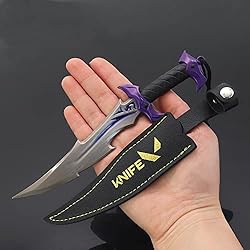 Game Valorant Martial Arts Weapon Sword Models