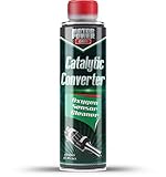 Catalytic Converter Cleaner Pass Emissions Test