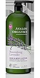 Avalon Lotion Lavender 32 Fz