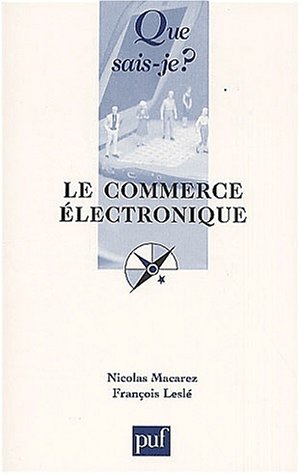Le  commerce électronique