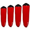 DRIVYN Surfboard Sockenüberzug, leicht, schützende Surfboard-Tasche für Kurz- und Longboard, Größe wählbar