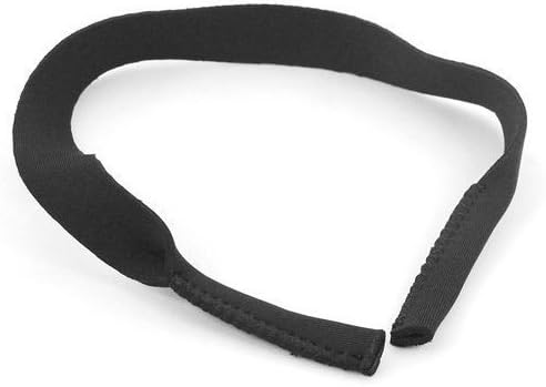 YOIOY Sunglasses Glasses Sports Band Strap Cord Chain-Black