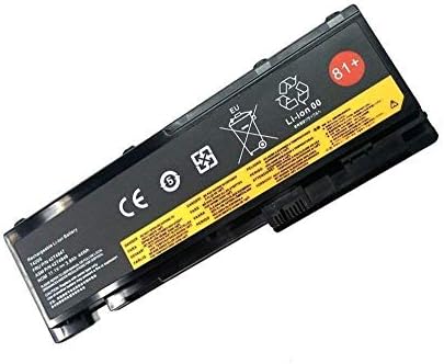 Tandirect New 81+ Replacement Laptop Battery Compatible with Lenovo ThinkPad T420i T430i T430s T420s 0A36287 42T4844 42T4845 42T4846 42T4847 45N1036 45N1037 45N1038 45N1039 45N1064 (11.1V 44Wh)