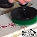 Kitchen Scrubbing Accessories - Stove Cleaning Brush - Cooktop Easy Cleaning Brushes - Griddle Scrubbing Tool - Oven Door Cleaning Brush - Skillet Brush - Kitchen Cleaning Supplies - Countertop Brush
