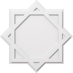 Ekena Millwork CMP24AL Axel Architectural Grade PVC