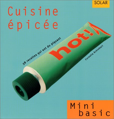 Cuisine épicée