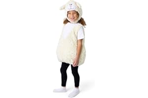Dress Up America Sheep Costume for Toddlers