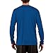 Vapor Apparel Men's Long Sleeve Solar Performance T-Shirt