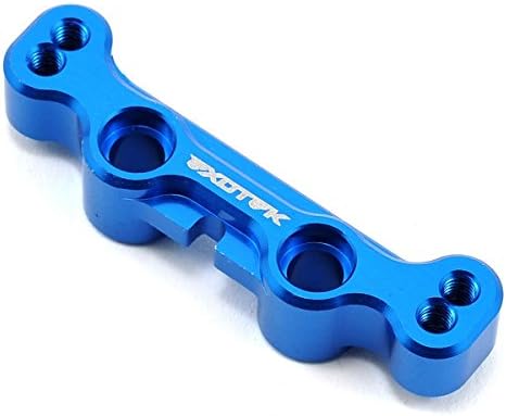 EXOTEK Racing #EXOTEK/1270 SC10 4X4 Steering Rack Gold for Team Associated SC10