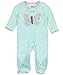 Carter's Baby Girls' Floral Butterfly Footie