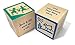 Uncle Goose Nursery Rhyme Blocks - Made in USA