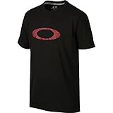 Oakley Men's O-One Icon T-Shirt, Jet Black, XX-Large