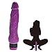 8.7inch Dildo Vibrating G Spot Clit Vibrator Stimulator, Realistic Penis Sex Toy for Couples and Women, Perfect Gifts