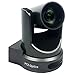 PTZOptics Live Streaming Cameras - Indoor 1080P PTZ Cameras with SDI, HDMI and IP Control + PoE (12X-SDI, Gray)