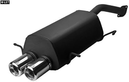 Sport Escape 116 – 202/07 – 2 caja Silenciador Silenciador: Amazon.es: Coche y moto