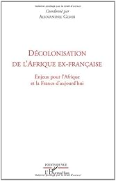 Décolonisation de l'Afrique ex-française