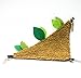 Exotic Pet CAGE Set !! 5 Pcs Cute Little Exotic Pets Sugar Glider Hedgehog Hamster Squirrel Critter Pouches Rope Hanging Sheet Cage Set