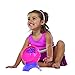 Little Kids Fubbles Bubble Blastin’ Bigger Bubbles Kids Automatic Party Machine and Includes 4oz of Bubble Solution Toy, Blue