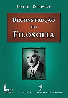 Livro Reconstrução Em Filosofia
