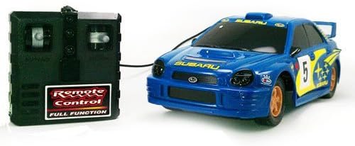 eztec subaru impreza wrc