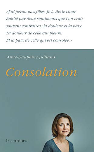 Consolation (French Edition)