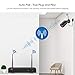 【2019 New】Wireless Security Camera System, ANRAN 8CH 1080P NVR 4pcs 960P Indoor/Outdoor Waterproof WiFi Surveillance IP Cameras with Night Vision, Motion Detection, Remote Monitoring NO Hard Drive