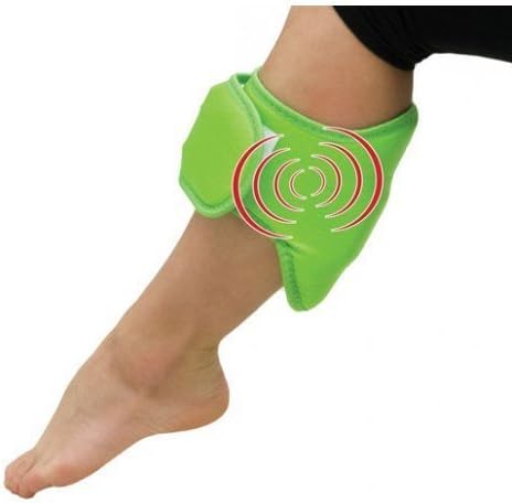 CedarHill Leg-O-Sage Pulsating Leg Massager with Hot &amp; Cold Soothing Sensation