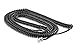 Cisco 25 Ft Gray Curly Cord (25 Ft Uncoiled / 4 ft Coiled)