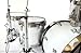 Miniature Drums Buddy Rich The World's Greatest Drummer Slingerland Metal Hoop - DECORATIVE MODEL
