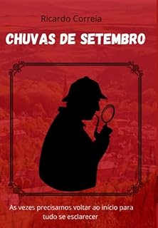 Livro Chuvas De Setembro