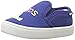 Carter's Girls' Tween Casual Slip-On Sneaker, Navy, 10 M US Toddler