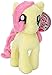 Aurora World My Little Pony FLUTTERSHY Pony Plush, 6.5