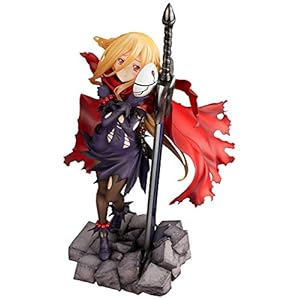 オーバーロードⅢ イビルアイ 1/7スケール PVC製 塗装済み完成品フィギュア