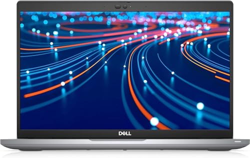 Dell Latitude 5420 Laptop 14in FHD Business Netbook, Intel Core i5-1145G7, 16GB RAM, 512GB NVMe SSD, Intel Iris Xe Graphics, Thunderbolt, HDMI, Windows 10 Pro (Renewed)