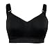 Popping Candy Wireless Nursing Bra (for F-K Cups), Maternity Seamless Breastfeeding Bralette