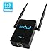 WiFi Extender,Seriud Extender, WiFi Booster WiFi Range Extender Wireless Repeater Internet Extender Wireless Extender Wireless Internet Booster 300Mbps 2.4Ghz Super Easy Setup [Newest 2019 Upgraded]