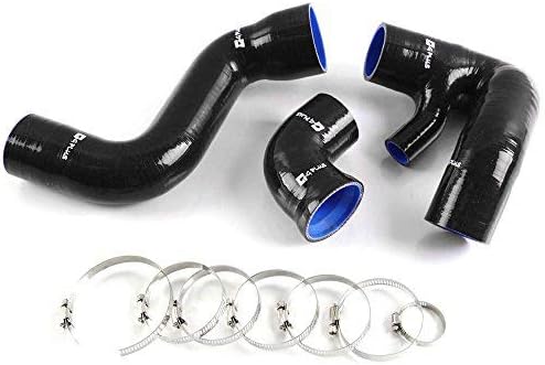 Silicone Intercooler Turbo Boost Hose Compatible For AUDI A4 B6 1.8T Quattro/VW Passat