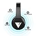 Bluetooth Headphones, Vomercy Over Ear Headphones Wireless Headphones Music Stereo Headphones with Mic