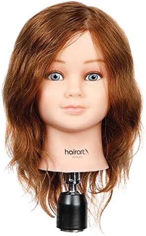 hair mannequin for kids