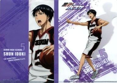 Amazon 黒子のバスケ ミニクリアファイルコレクション 伊月俊 単品 ムービック Movic アニメ 萌えグッズ 通販