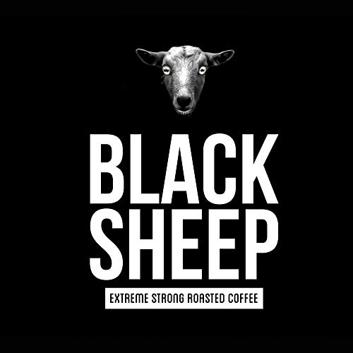 Black Coffee - Uganda Mokka | Ganze Bohnen sortenreiner Röstkaffee | Starker Kaffee mit wenig Säure | sehr dunkle… – Bild 5