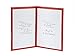 Hallmark 0399VFE7835 Vida Spanish Romantic Valentine's Day Greeting Card for Him (Love Note)