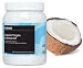 Amazon Brand - Solimo Organic Virgin Coconut Oil, Unrefined, Non-GMO, 54 Fl Oz