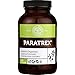 Global Healing Center Paratrex Harmful Organism Cleansing & Detox, Natural Health Herbal Supplement with Organic Wormwood and Black Walnut, 120 Capsules