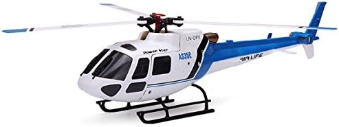 WLtoys V931 6CH Brushless Flybarless RC Helicopter BNF Without Parts