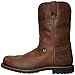 Justin Original Work Boots Men's Worker Two Steeltoe Work Boot,Wyoming Steel Toe,10 D US