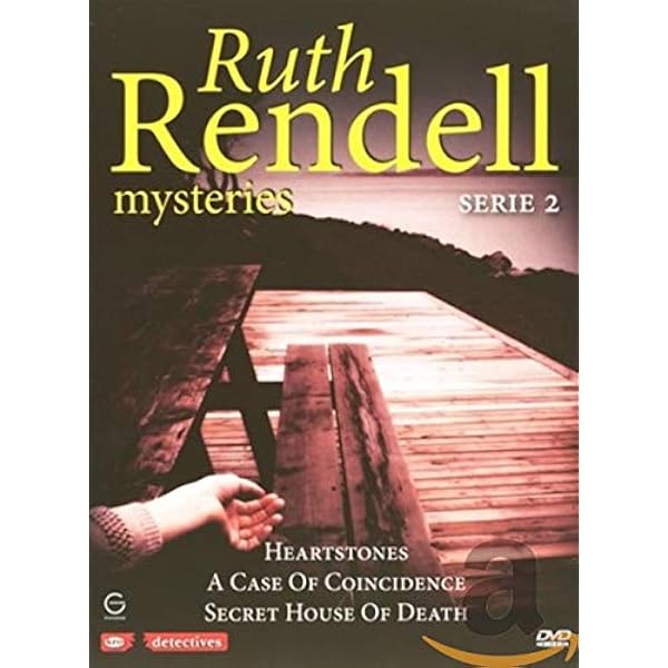 The Ruth Rendell Mysteries: Amazon.ca: Colin Firth, Eleanor David